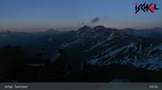 Archiviertes Webcam Bild: Ischgl - Palinkopf (2.864 m) am 28.05.2026 um 03:56 Uhr