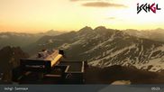 Archiviertes Webcam Bild: Ischgl - Palinkopf (2.864 m) am 28.05.2026 um 05:56 Uhr