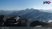 Archiviertes Webcam Bild: Ischgl - Palinkopf (2.864 m) am 28.05.2026 um 07:56 Uhr