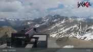 Archiviertes Webcam Bild: Ischgl - Palinkopf (2.864 m) am 28.05.2026 um 11:56 Uhr
