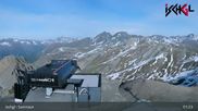 Archiviertes Webcam Bild: Ischgl - Palinkopf (2.864 m) am 30.05.2026 um 01:17 Uhr