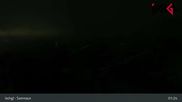 Archived webcam image showing Summit of Palinkopf (2.864 m) - Ischgl on 13 Jun 2026 at 01:48