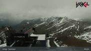 Archived webcam image showing Summit of Palinkopf (2.864 m) - Ischgl on 13 Jun 2026 at 05:48