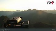 Archiviertes Webcam Bild: Ischgl - Palinkopf (2.864 m) am 12.07.2026 um 05:40 Uhr