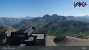 Archiviertes Webcam Bild: Ischgl - Palinkopf (2.864 m) am 12.07.2026 um 09:40 Uhr