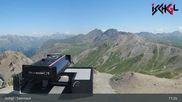 Archiviertes Webcam Bild: Ischgl - Palinkopf (2.864 m) am 12.07.2026 um 11:40 Uhr