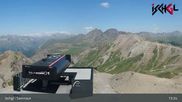 Archiviertes Webcam Bild: Ischgl - Palinkopf (2.864 m) am 12.07.2026 um 13:40 Uhr
