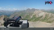 Archiviertes Webcam Bild: Ischgl - Palinkopf (2.864 m) am 12.07.2026 um 15:40 Uhr