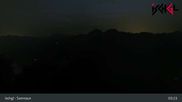 Archiviertes Webcam Bild: Ischgl - Palinkopf (2.864 m) am 14.07.2026 um 03:20 Uhr