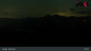 Archiviertes Webcam Bild: Ischgl - Palinkopf (2.864 m) am 10.08.2026 um 01:58 Uhr