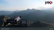 Archiviertes Webcam Bild: Ischgl - Palinkopf (2.864 m) am 10.08.2026 um 07:58 Uhr