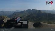 Archiviertes Webcam Bild: Ischgl - Palinkopf (2.864 m) am 10.08.2026 um 09:58 Uhr