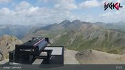 Archiviertes Webcam Bild: Ischgl - Palinkopf (2.864 m) am 10.08.2026 um 11:58 Uhr