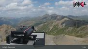 Archiviertes Webcam Bild: Ischgl - Palinkopf (2.864 m) am 10.08.2026 um 13:58 Uhr