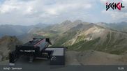 Archiviertes Webcam Bild: Ischgl - Palinkopf (2.864 m) am 10.08.2026 um 15:58 Uhr