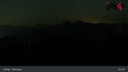 Archived webcam image showing Summit of Palinkopf (2.864 m) - Ischgl on 12 Aug 2026 at 01:18