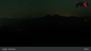 Archived webcam image showing Summit of Palinkopf (2.864 m) - Ischgl on 12 Aug 2026 at 03:18