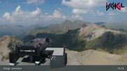 Archived webcam image showing Summit of Palinkopf (2.864 m) - Ischgl on 12 Aug 2026 at 15:18