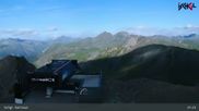 Archiviertes Webcam Bild: Ischgl - Palinkopf (2.864 m) am 26.08.2026 um 01:36 Uhr