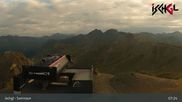 Archiviertes Webcam Bild: Ischgl - Palinkopf (2.864 m) am 26.08.2026 um 07:36 Uhr