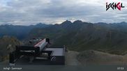 Archiviertes Webcam Bild: Ischgl - Palinkopf (2.864 m) am 26.08.2026 um 08:36 Uhr