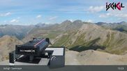 Archiviertes Webcam Bild: Ischgl - Palinkopf (2.864 m) am 26.08.2026 um 13:36 Uhr