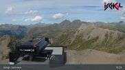Archiviertes Webcam Bild: Ischgl - Palinkopf (2.864 m) am 26.08.2026 um 15:36 Uhr