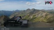 Archiviertes Webcam Bild: Ischgl - Palinkopf (2.864 m) am 26.08.2026 um 17:36 Uhr