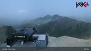 Archiviertes Webcam Bild: Ischgl - Palinkopf (2.864 m) am 28.08.2026 um 03:38 Uhr