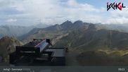 Archiviertes Webcam Bild: Ischgl - Palinkopf (2.864 m) am 28.08.2026 um 09:38 Uhr