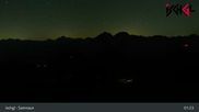 Archived webcam image showing Summit of Palinkopf (2.864 m) - Ischgl on 6 Oct 2026 at 01:19