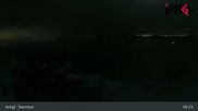 Archived webcam image showing Summit of Palinkopf (2.864 m) - Ischgl on 11 Oct 2026 at 05:19