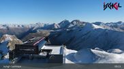 Archived webcam image showing Summit of Palinkopf (2.864 m) - Ischgl on 11 Oct 2026 at 09:19