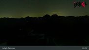 Archiviertes Webcam Bild: Ischgl: Palinkopf am 13.10.2026 um 03:55 Uhr
