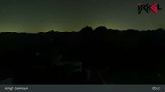Archiviertes Webcam Bild: Ischgl: Palinkopf am 13.10.2026 um 05:55 Uhr