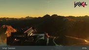 Archiviertes Webcam Bild: Ischgl: Palinkopf am 13.10.2026 um 08:55 Uhr