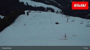 Archiviertes Webcam Bild: Hanglalm - Funpark Kitzbühel am 26 Feb 2026 um 05:30 Uhr
