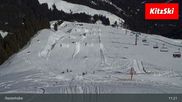 Archiviertes Webcam Bild: Hanglalm - Funpark Kitzbühel am 26 Feb 2026 um 11:30 Uhr