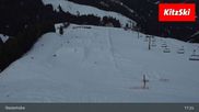 Archiviertes Webcam Bild: Hanglalm - Funpark Kitzbühel am 26 Feb 2026 um 17:30 Uhr