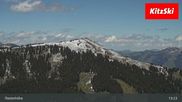 Archiviertes Webcam Bild: Hanglalm - Funpark Kitzbühel am 14.05.2026 um 03:43 Uhr