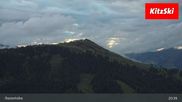 Archived webcam image showing Hanglalm Alp - Kitzbühel on 4 Jun 2026 at 03:16