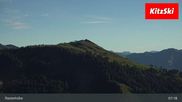 Archived webcam image showing Hanglalm Alp - Kitzbühel on 4 Jun 2026 at 07:16