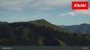Archived webcam image showing Hanglalm Alp - Kitzbühel on 4 Jun 2026 at 09:16