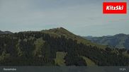 Archived webcam image showing Hanglalm Alp - Kitzbühel on 4 Jun 2026 at 11:16