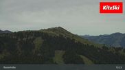 Archived webcam image showing Hanglalm Alp - Kitzbühel on 4 Jun 2026 at 13:16
