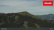 Archived webcam image showing Hanglalm Alp - Kitzbühel on 4 Jun 2026 at 15:16