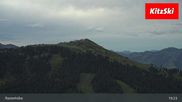 Archived webcam image showing Hanglalm Alp - Kitzbühel on 4 Jun 2026 at 19:16