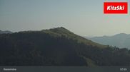Archiviertes Webcam Bild: Hanglalm - Funpark Kitzbühel am 21.07.2026 um 08:08 Uhr