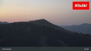 Archiviertes Webcam Bild: Hanglalm - Funpark Kitzbühel am 13.08.2026 um 03:30 Uhr