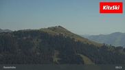 Archiviertes Webcam Bild: Hanglalm - Funpark Kitzbühel am 13.08.2026 um 09:30 Uhr